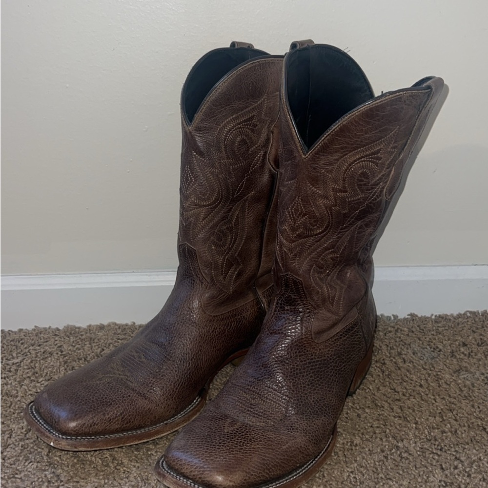 J.B. Dillon Reserve boots worn 2-3 times.